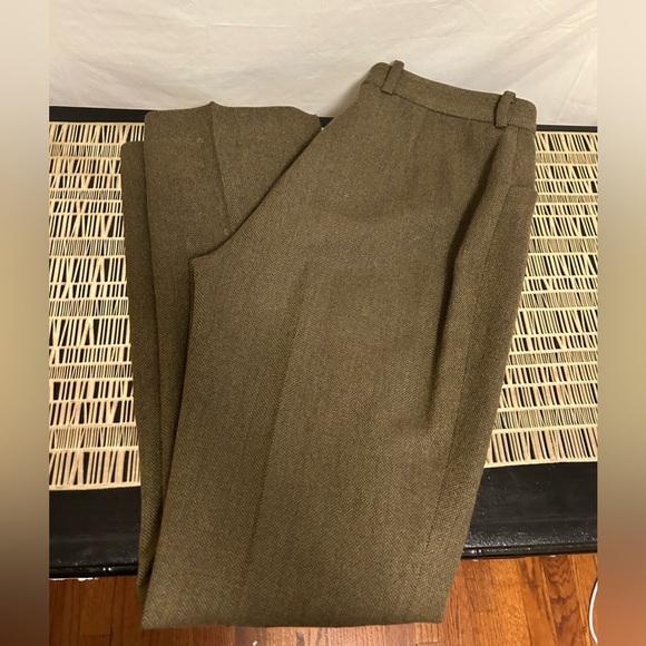 Lauren‎ Ralph Lauren 100% Wool Trousers Size 8 - Picture 9 of 9